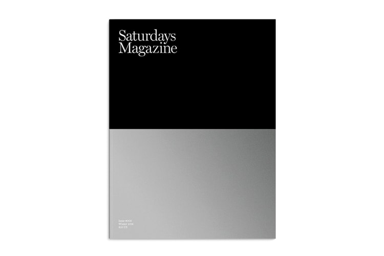 Saturdays Magazine Issue #3
