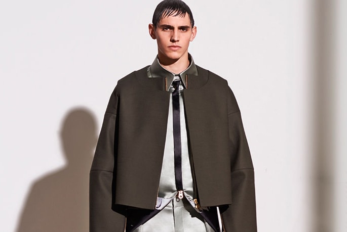 Sean Suen 2014 Spring/Summer Lookbook