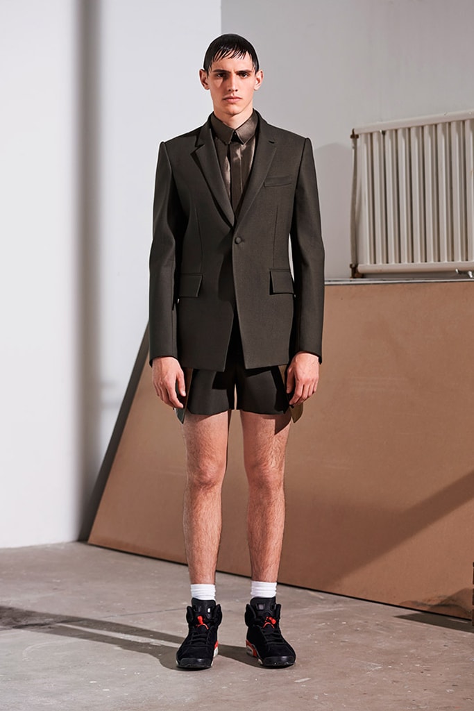 Sean Suen 2014 Spring/Summer Lookbook 