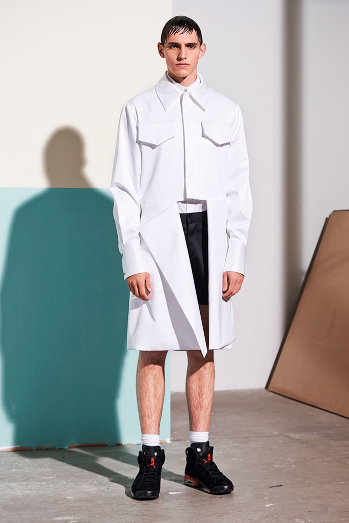 Sean Suen 2014 Spring/Summer Lookbook 