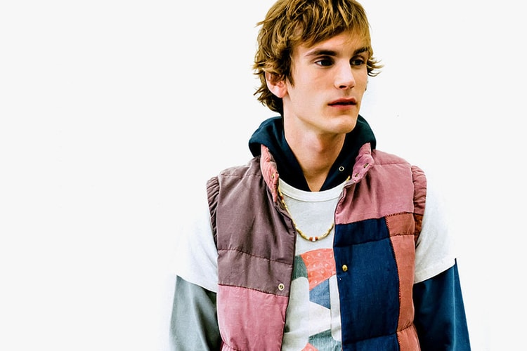 SENSE: visvim 2014 Spring/Summer Editorial
