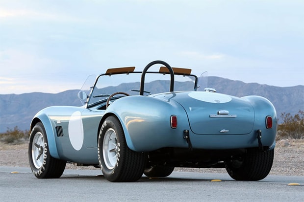 Shelby Cobra 289 FIA 50 Anniversary