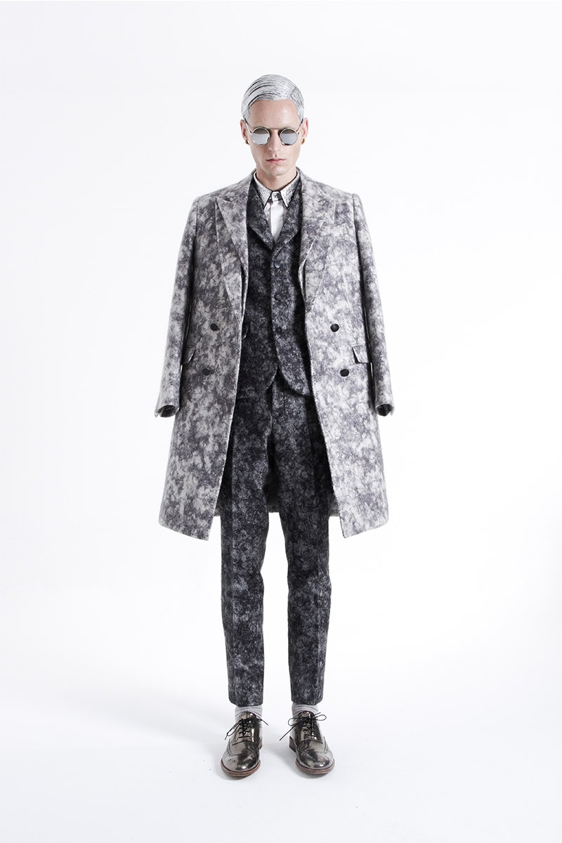 SixLee 2014 Fall/Winter Lookbook