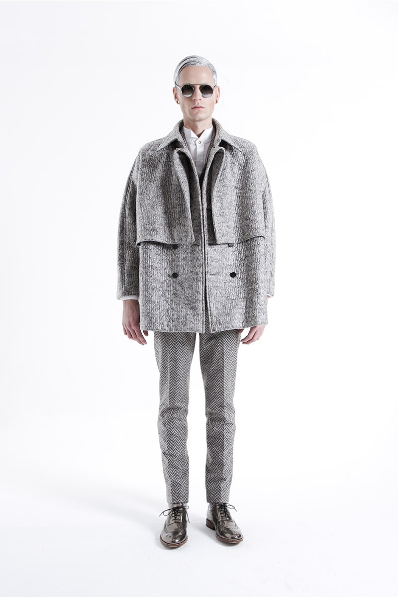SixLee 2014 Fall/Winter Lookbook