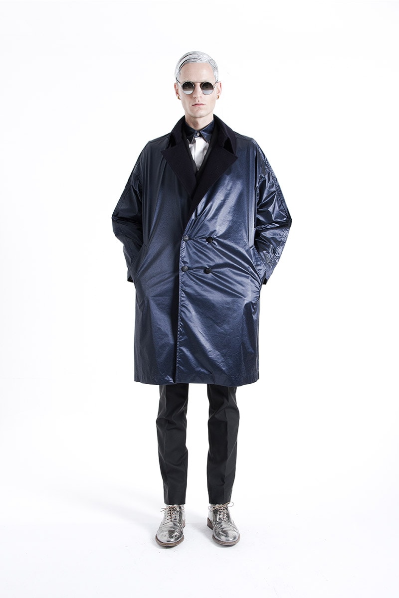 SixLee 2014 Fall/Winter Lookbook