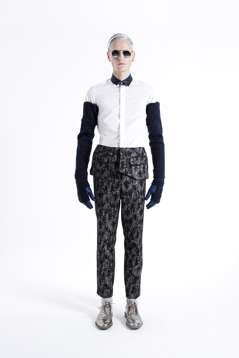SixLee 2014 Fall/Winter Lookbook