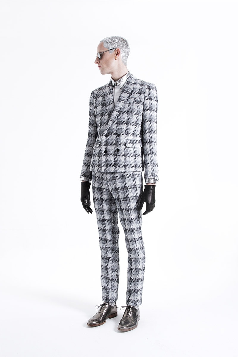 SixLee 2014 Fall/Winter Lookbook
