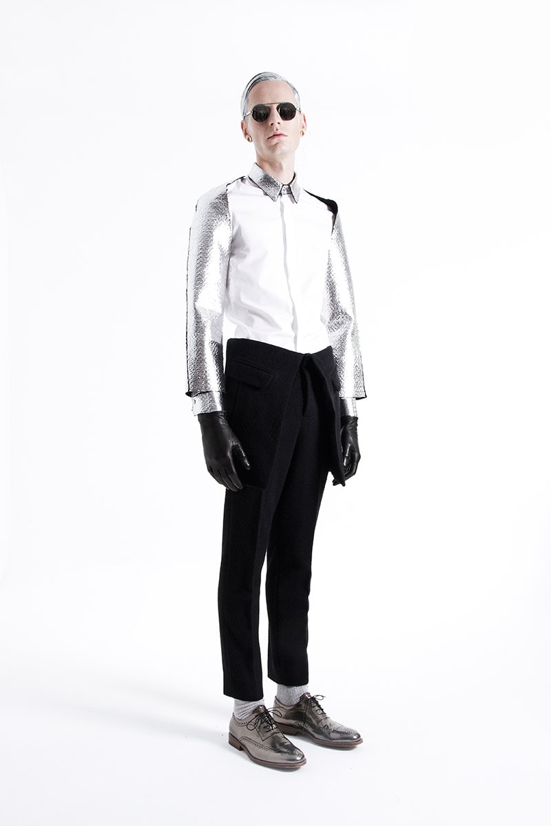 SixLee 2014 Fall/Winter Lookbook