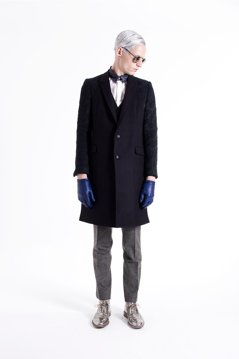 SixLee 2014 Fall/Winter Lookbook