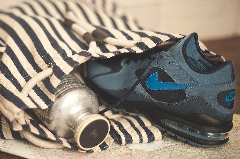 size? x Nike "Army & Navy" Pack