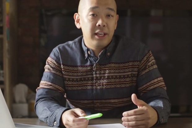 Skillshare: An Introduction to Sales and Sourcing with jeffstaple