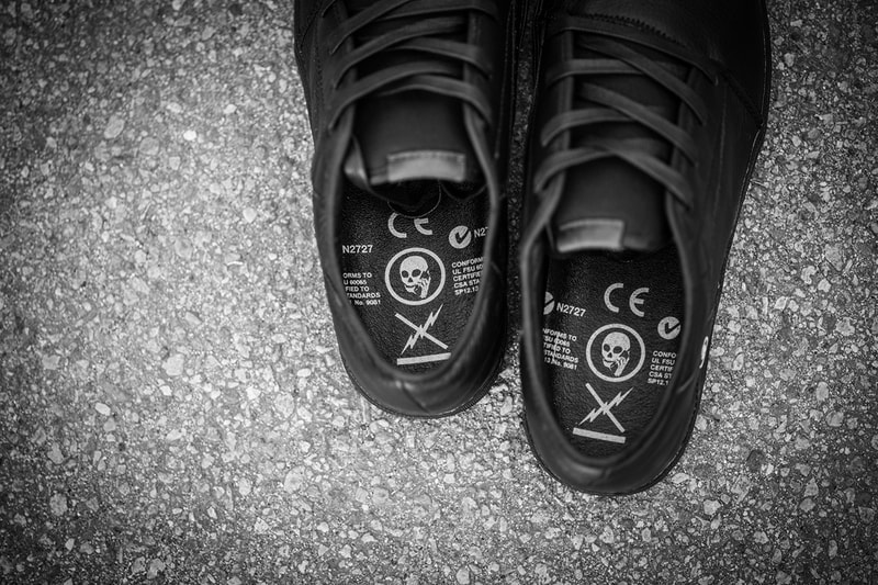 Artist Skullphone and Volcom Link Up to Release Volcom's First Footwear Collaboration 
