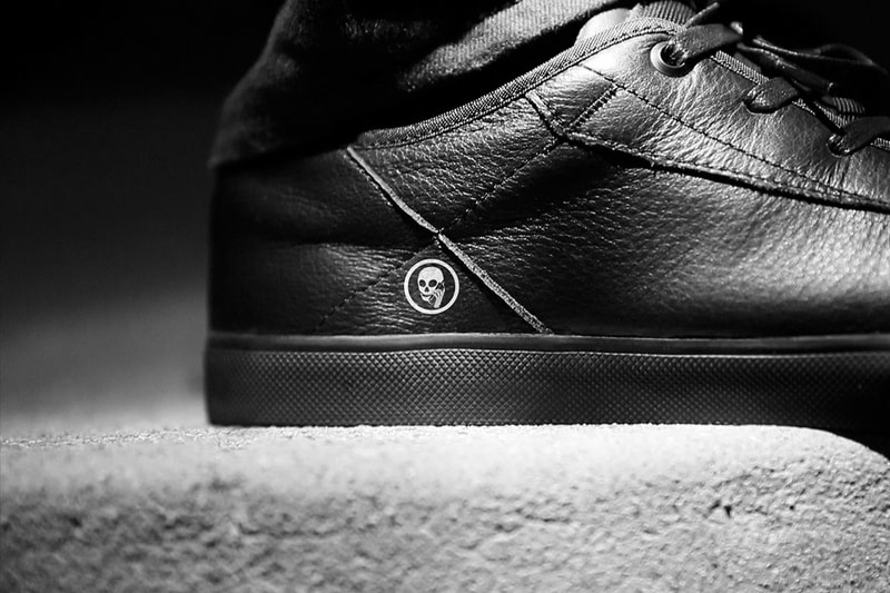 Artist Skullphone and Volcom Link Up to Release Volcom's First Footwear Collaboration 