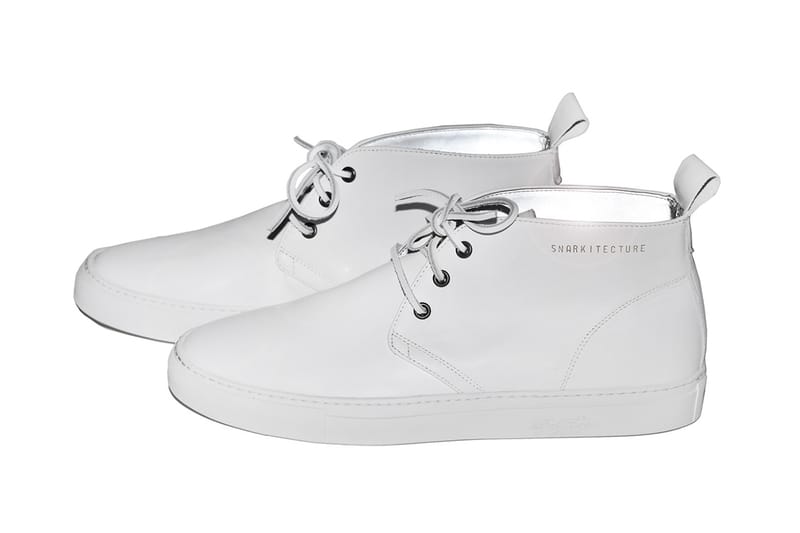Snarkitecture x Daniel Arsham x Del Toro 3M Inverted Chukka