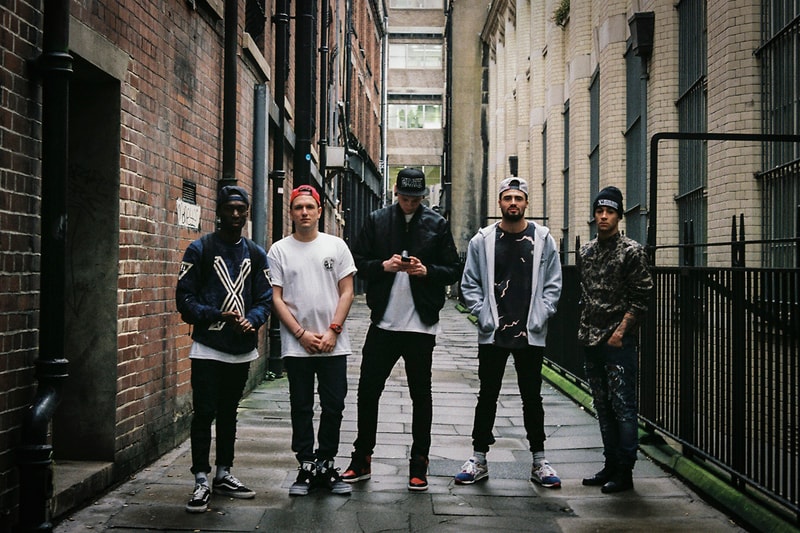 SoleHeaven Make Their Way Around Newscastle In Their Spring/Summer Lookbook