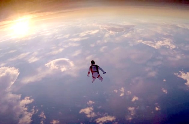 Watch This Epic Skydiving Commercial for Sony's Alpha 7 Cameras