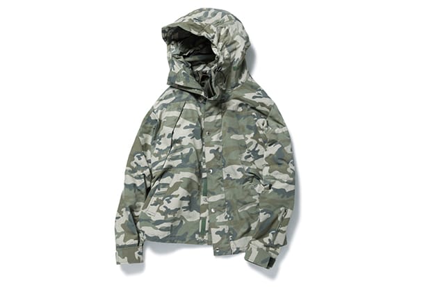 SOPHNET. 2014 Spring/Summer Collection Preview