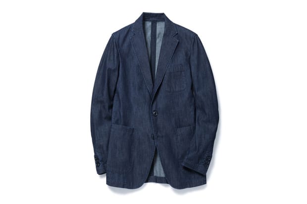 SOPHNET. 2014 Spring/Summer Denim Capsule Collection