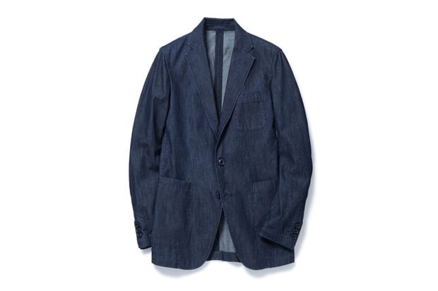 SOPHNET. 2014 Spring/Summer Denim Capsule Collection