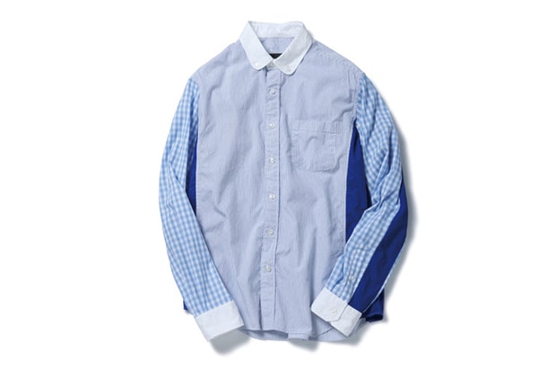 SOPHNET. 2014 Spring/Summer Denim Capsule Collection