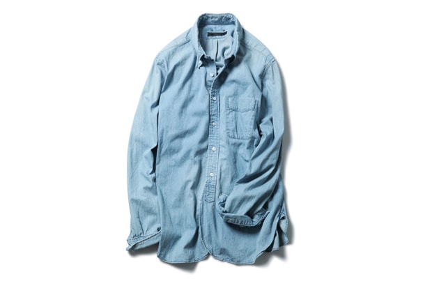 SOPHNET. 2014 Spring/Summer Denim Capsule Collection