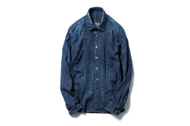 SOPHNET. 2014 Spring/Summer Denim Capsule Collection