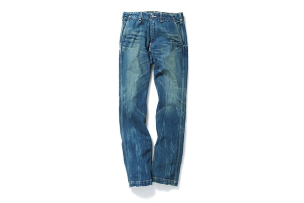 SOPHNET. 2014 Spring/Summer Denim Capsule Collection