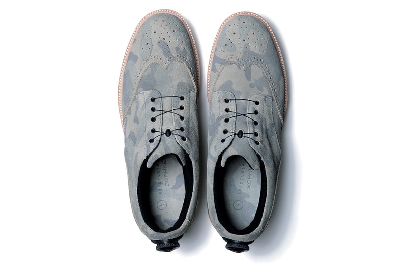 SOPHNET. x SPECTUSSHOECO. 2014 Spring/Summer Collection Preview