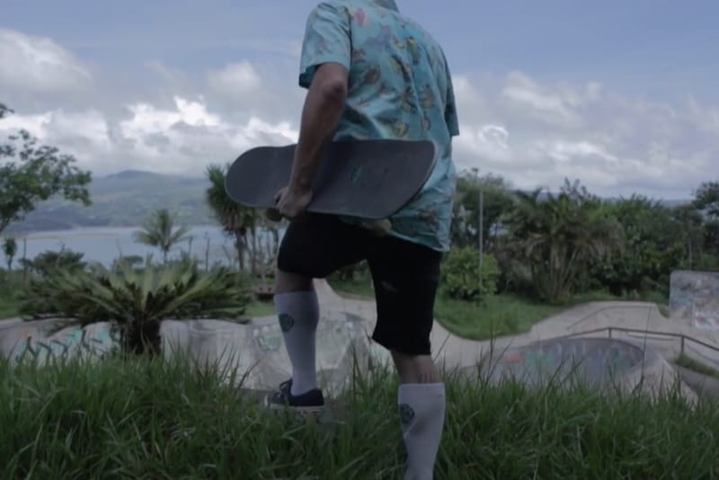 Sosh x Desillusion Magazine 'Let Yourself Go' Teaser Video