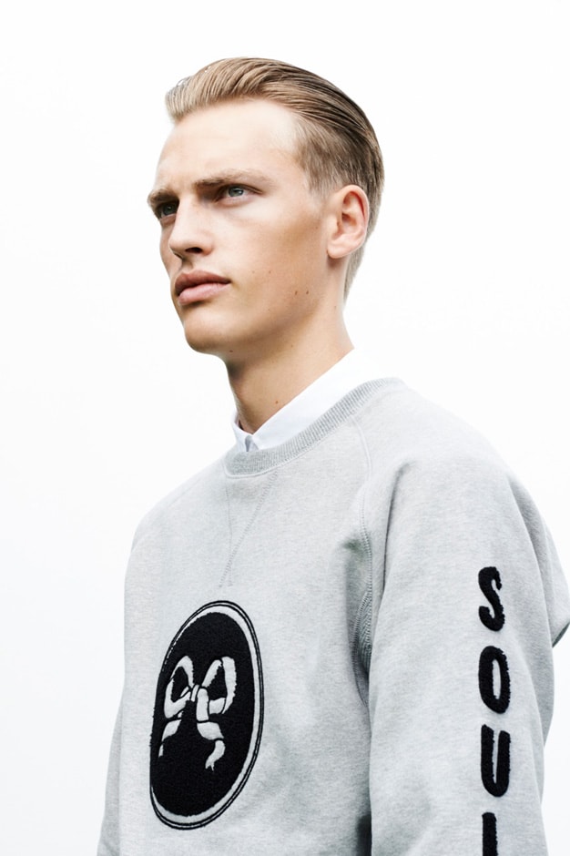 Soulland 2014 Spring/Summer Lookbook