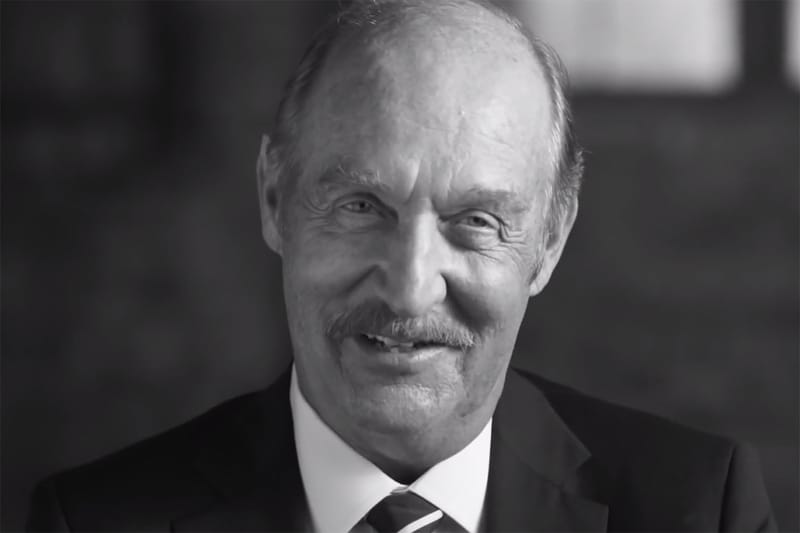 Stan Smith on the Enduring Legacy of His Signature Shoe