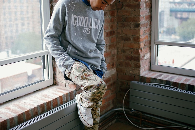 Staple 2014 Spring Collection