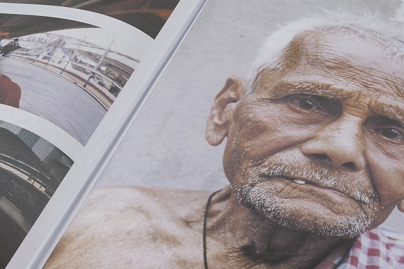 Steady Zine's "Holi" Issue Ventures Deep into India