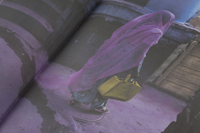 Steady Zine's "Holi" Issue Ventures Deep into India