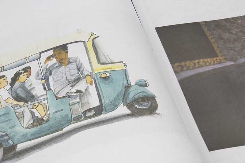 Steady Zine's "Holi" Issue Ventures Deep into India
