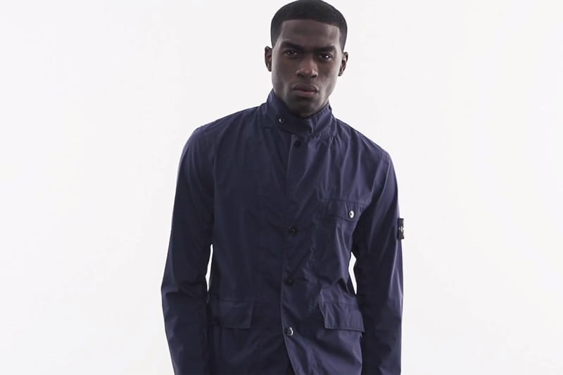 Stone Island 2014 Spring/Summer Video