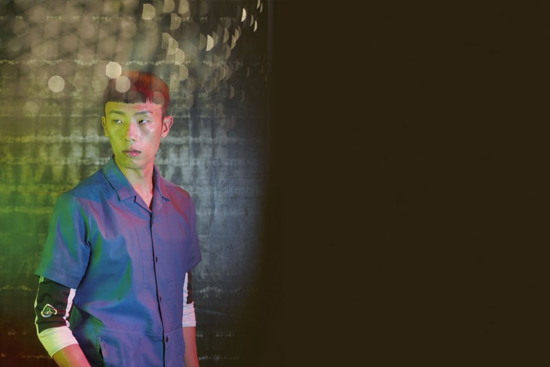 Stone Island Shadow Project 2014 Spring/Summer Lookbook