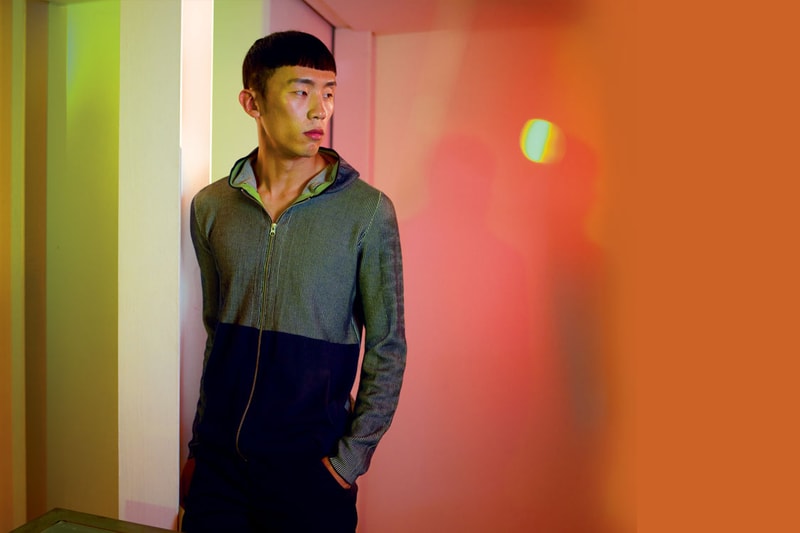 Stone Island Shadow Project 2014 Spring/Summer Lookbook