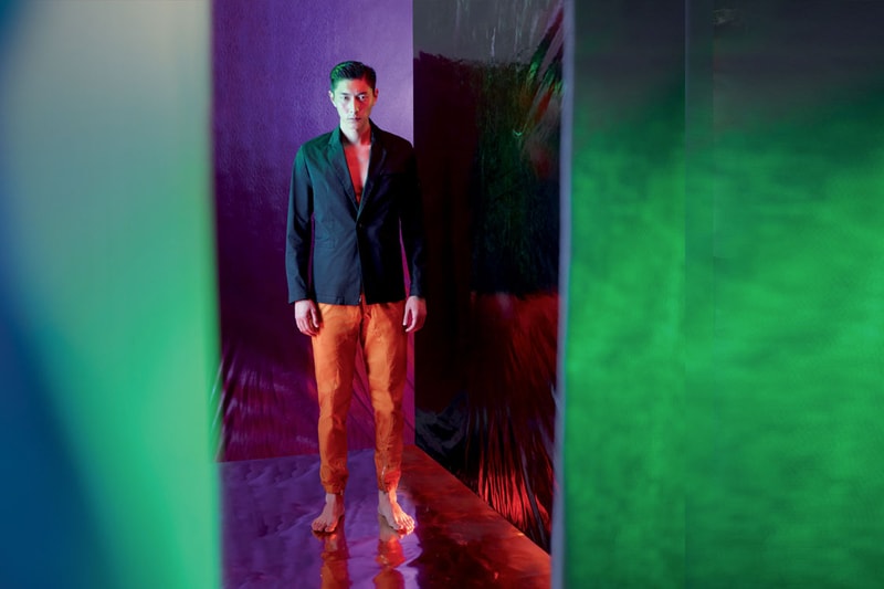 Stone Island Shadow Project 2014 Spring/Summer Lookbook