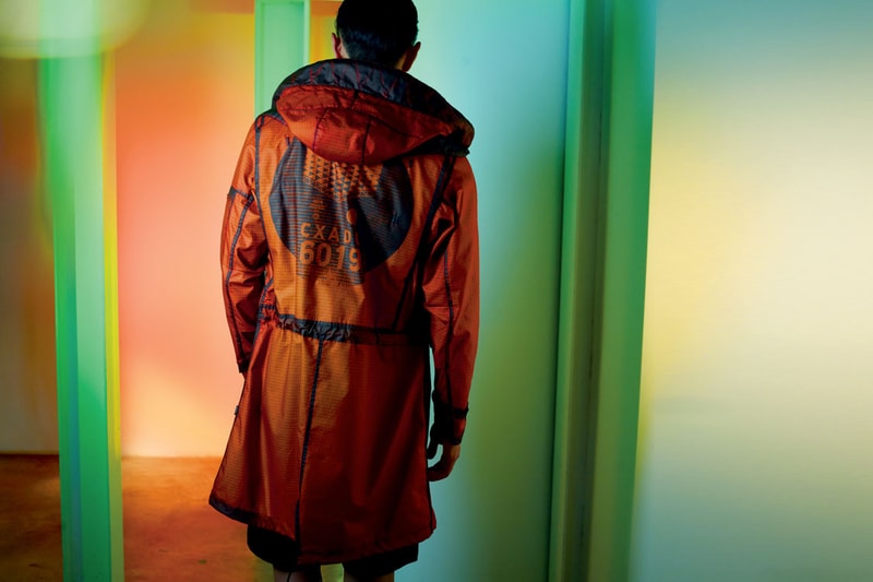 Stone Island Shadow Project 2014 Spring/Summer Lookbook