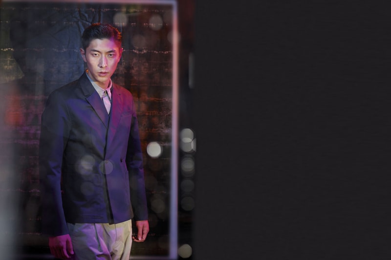 Stone Island Shadow Project 2014 Spring/Summer Lookbook