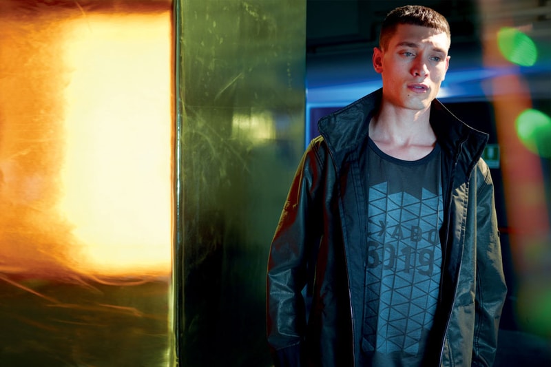 Stone Island Shadow Project 2014 Spring/Summer Lookbook