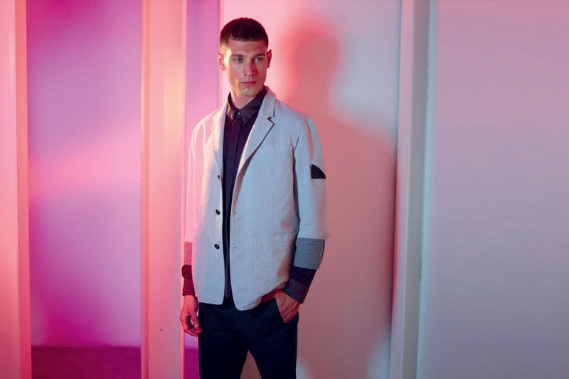 Stone Island Shadow Project 2014 Spring/Summer Lookbook