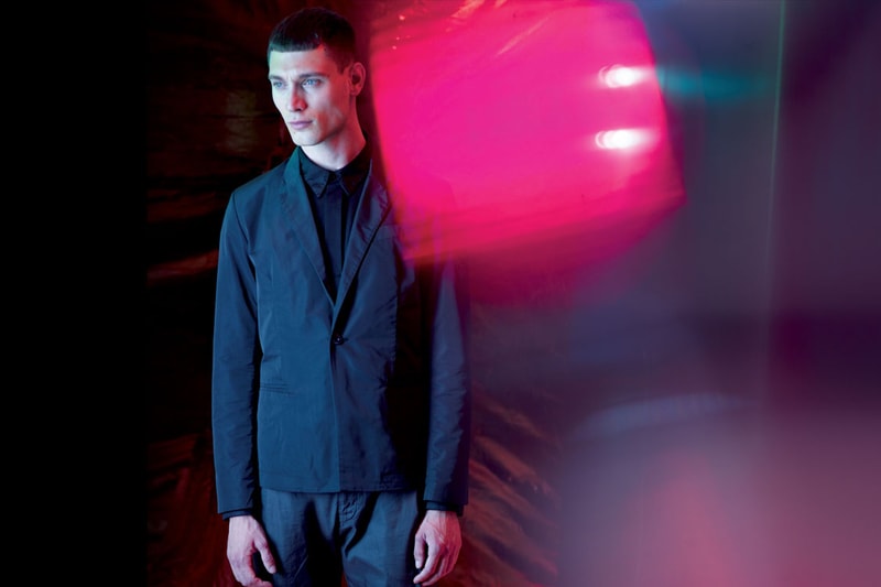 Stone Island Shadow Project 2014 Spring/Summer Lookbook