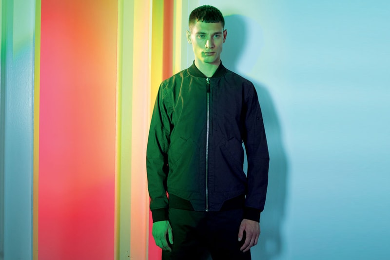 Stone Island Shadow Project 2014 Spring/Summer Lookbook