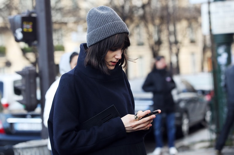 STREETFSN: Paris Fashion Week Fall/Winter 2014 for GRAZIA.IT
