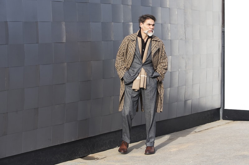 STREETFSN: Pitti Uomo 85 Street Style for GRAZIA.IT