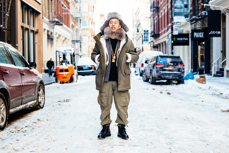 Streetsnaps: Kevin Leong