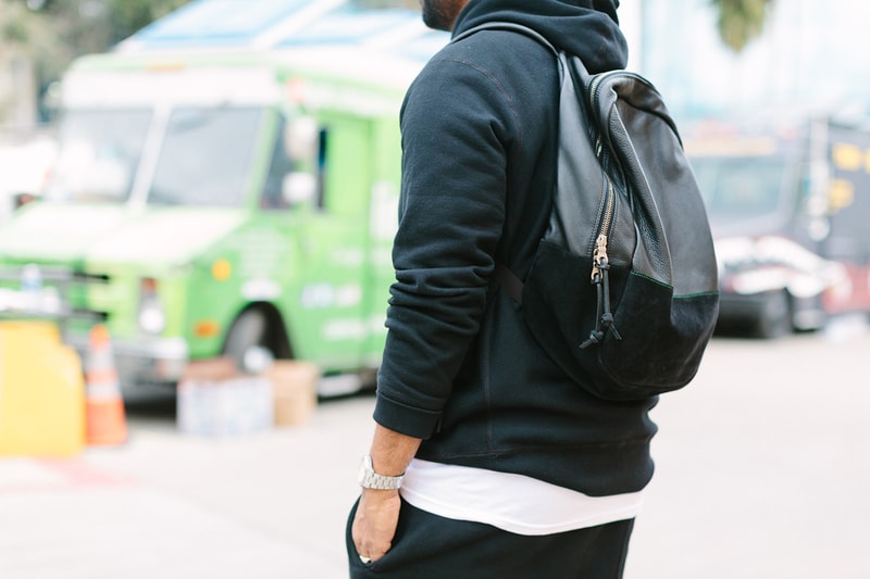 Streetsnaps: Burn Rubber at Agenda Long Beach