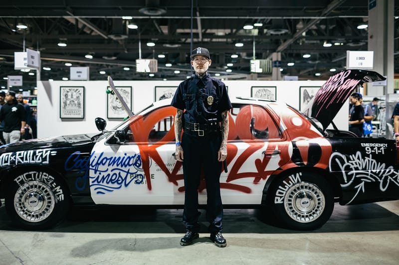 Streetsnaps: Mike Giant at Agenda Long Beach